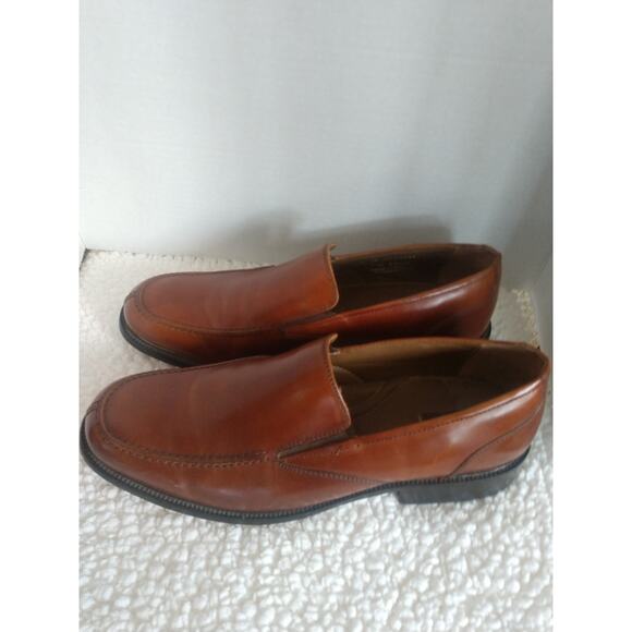 Men's Bass Casual Loafer, Sz 12 - Picture 2 of 3
